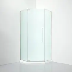 Душевое ограждение Black&White S815 CF