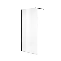 Душ. перегородка NG-683-90 BLACK (90x195)