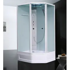 Душевая кабинка без пара ORANS SP-86172 100х100