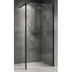 Душевая перегородка ABBER Immer Offen AG66120B