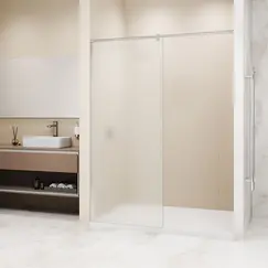 Перегородка для душа RGW WA-034 матовое/хром (8мм)