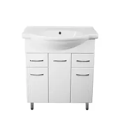 Тумба 26  Style Line (2 ящ.) под умывальник Байкал 75