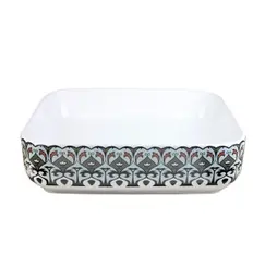 Накладная раковина Bronze de Lux Nordic 500*400*135