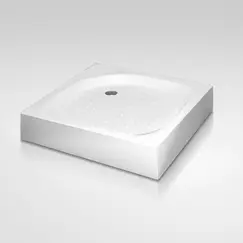 Душевой поддон квадратный RGW LUX/TN