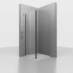 Боковая панель RGW Z-050-3B