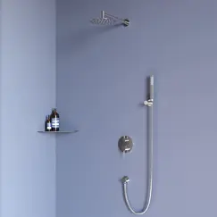 Душевая система встраиваемая RGW SP-51