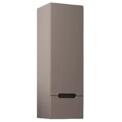 Колонна подвесная Style Line "Матис" 36 см, 1 ящик, тауп темный, plus, эмаль