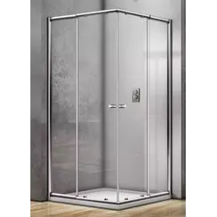 Душевые уголки Good Door  LIRA CR без поддона