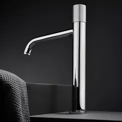 Смеситель  для накладной раковины ACWEN 2005А-2, хром