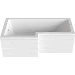 Ванна акриловая  BAS  ЭСТЕ 170*85 L/R