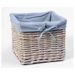 Плетеная корзина WasserKRAFT Lopau WB-320-S