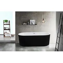 Ванна акриловая Esbano Tortuga  170х80х59