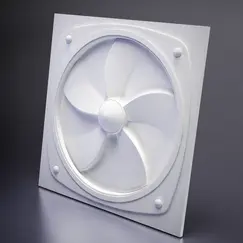 Панель гипсовая 3D ARTPOLE FALLOUT