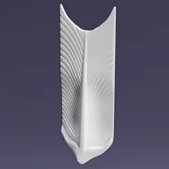 Панель гипсовая 3D ARTPOLE  PERO