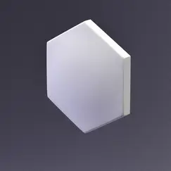 Панель гипсовая 3D ARTPOLE HEKSA