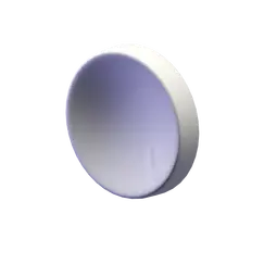 Панель гипсовая 3D ARTPOLE LUNA/глянец/мат