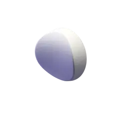 Панель гипсовая 3D ARTPOLE ONIKS / platinum / глянец/мат