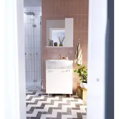 Тумба напольная без  раковины 1Marka Вита 65