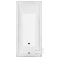 ВАННА чугунная  PUSCHO "LIGA" 170x75x45