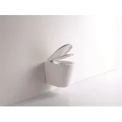 Унитаз подвесной CeramaLux 5178