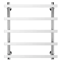 Полотенцесушитель Secado Понтида 1 водяной, хром