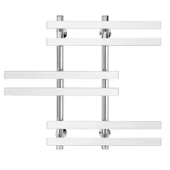 Полотенцесушитель Secado Понтида 6 водяной, хром