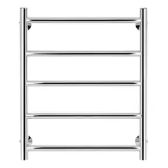 Полотенцесушитель Secado Триада 1 водяной, хром