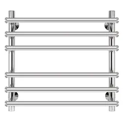 Полотенцесушитель Secado Турин + , водяной, хром