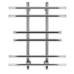 Полотенцесушитель Secado Турин 2 водяной, хром