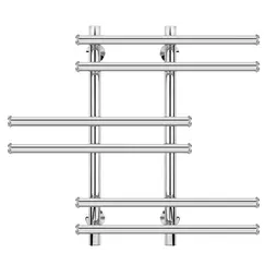 Полотенцесушитель Secado Турин 5 , водяной, хром