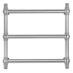 Полотенцесушитель Secado Флоренция 1 , водяной, хром