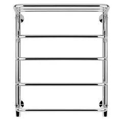 Полотенцесушитель Secado Мерида 1 СП , с полочкой, электрический L/R хром