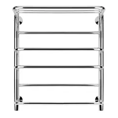 Полотенцесушитель Secado Верона 2 с полочкой,  электрический L/R хром