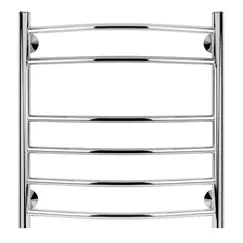 Полотенцесушитель Secado Милан 5 электрический L/R хром