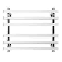 Полотенцесушитель Secado Понтида + , электрический L/R  хром