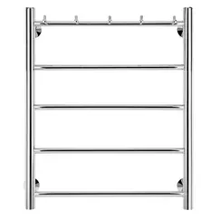 Полотенцесушитель Secado Триада 1 К , с крючками , электрический L/R хром