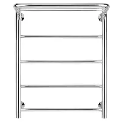 Полотенцесушитель Secado Триада 1 СП , с полочкой , электрический L/R хром