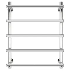 Полотенцесушитель Secado Турин 1 электрический L/R  хром