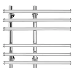 Полотенцесушитель Secado Турин 3 электрический L/R хром