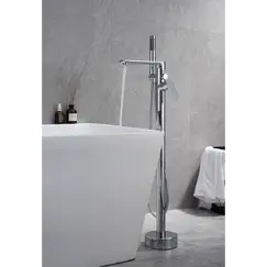 Напольный смеситель Frank F2066Chrom