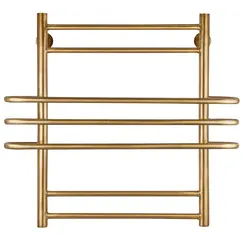 Полотенцесушитель латунный Secado Палермо электрический L/R  бронза