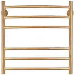 Полотенцесушитель латунный Secado Милан 3 электрический L/R бронза