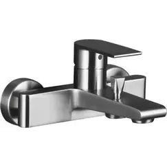 Смеситель для ванны и душа BelBagno NOVA NOV-VASM-IN