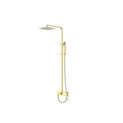 Душевая стойка BelBagno LUCE LUC-VSCM-ORO
