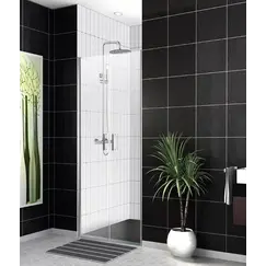 Душевая дверь BelBagno UNO-B-2/C-Cr