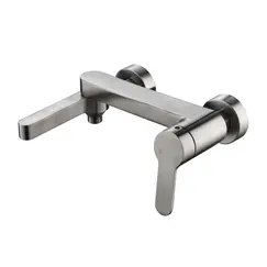 Смеситель для ванны и душа BelBagno DELTA DEL-VASM-IN