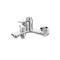 Смеситель термостатический для ванны и душа BelBagno ANCONA ANCONA-VASM-CRM