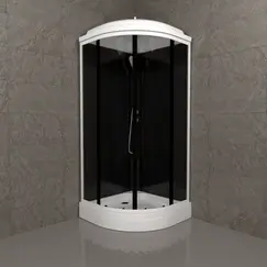 Душевая кабина Triton НОВА 88х88 А (низкий поддон)