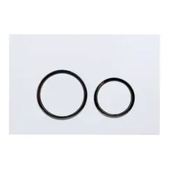 Кнопка смыва  ESBANO KRG-11GW