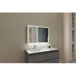 Зеркальные шкафы с подсветкой ESBANO ES-3810D/3809D/3808D/3812D/3828D